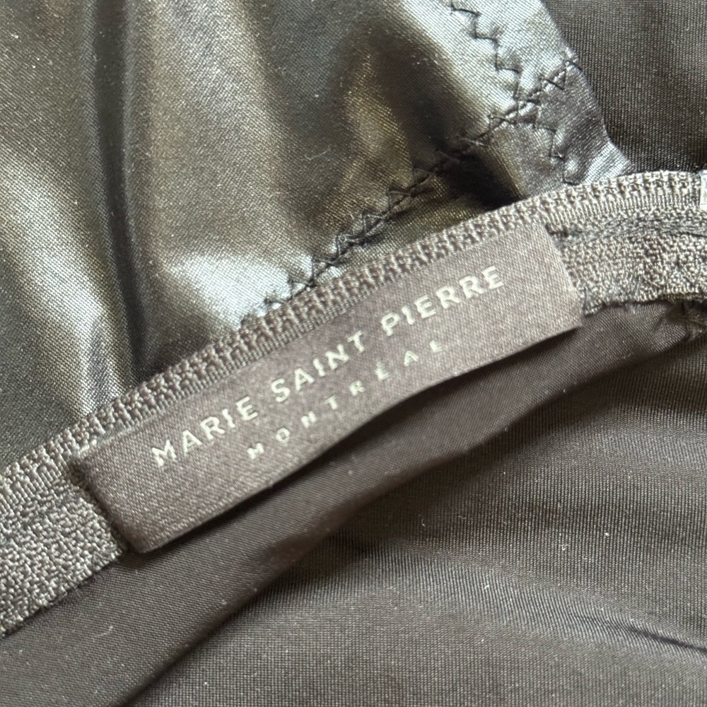MARIE SAINT PIERRE HALTER TOP - Picture 9 of 9